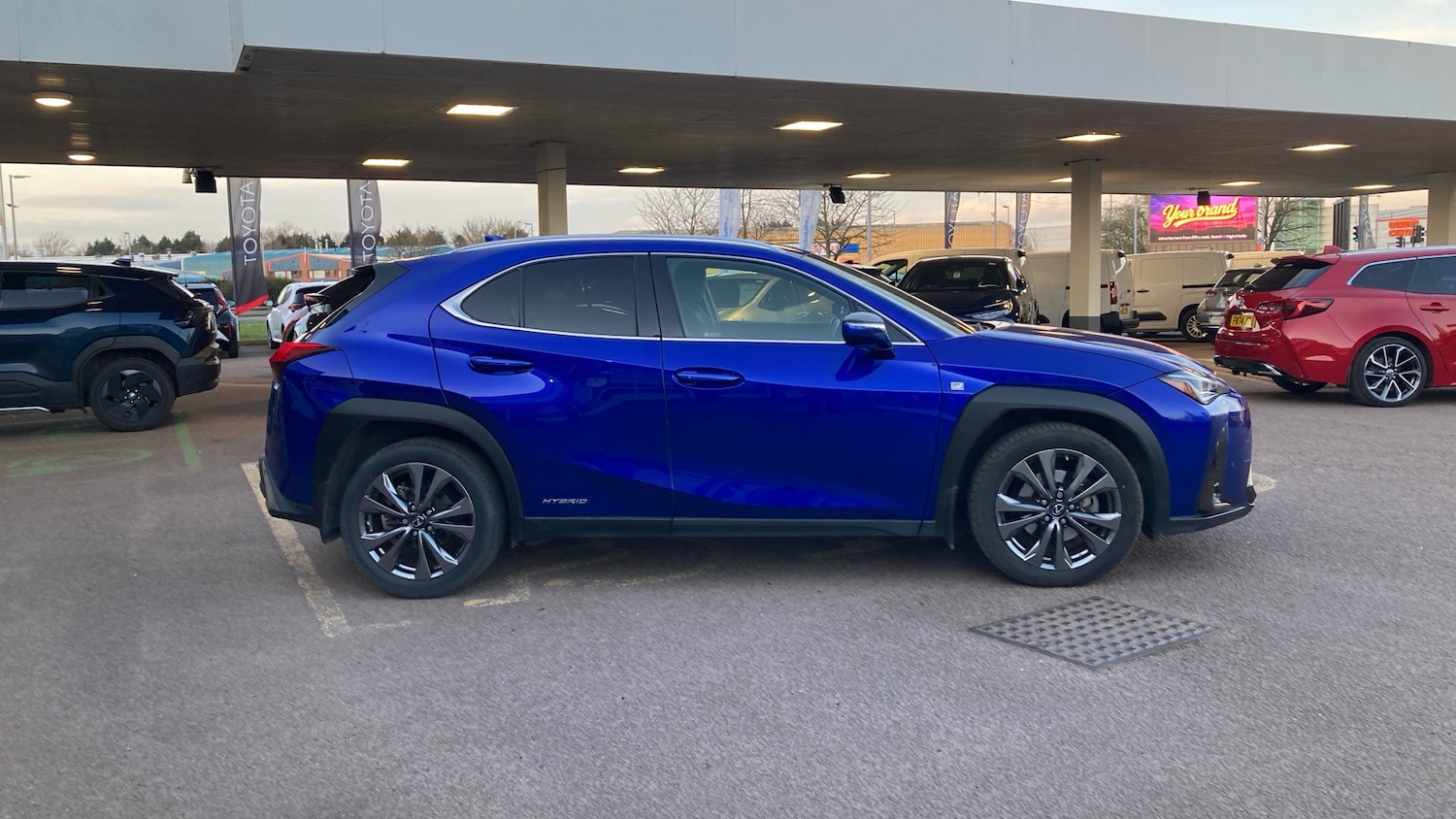 Used Lexus UX 2019 for sale - 78013805: Photo 16