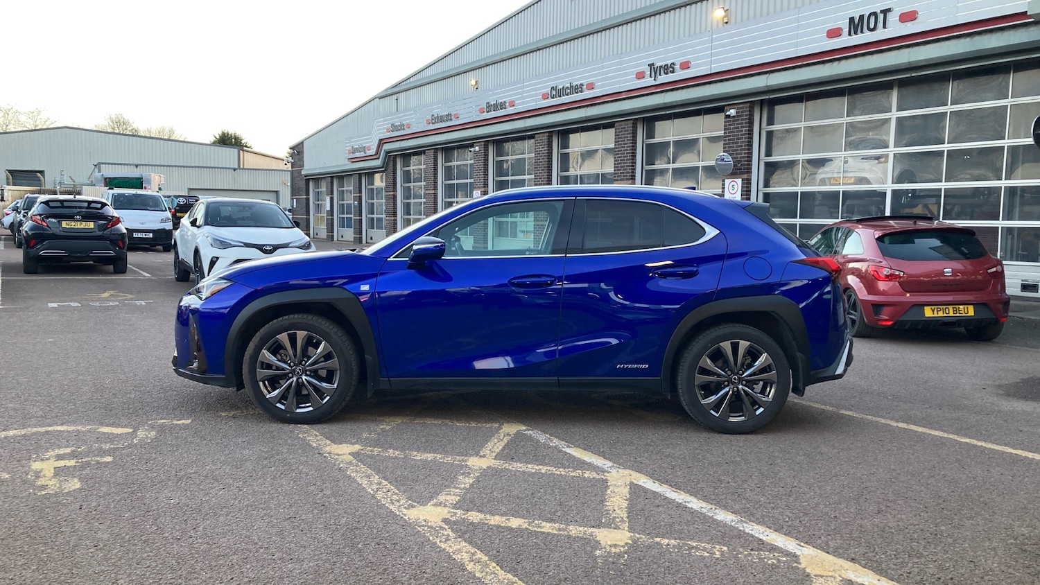 Used Lexus UX 2019 for sale - 78013805: Photo 17