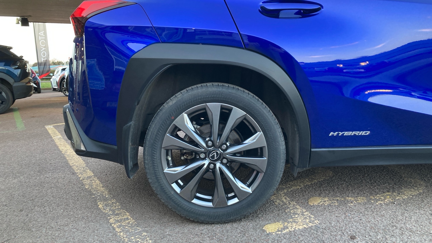 Used Lexus UX 2019 for sale - 78013805: Photo 18