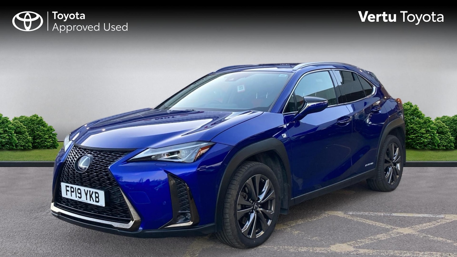 Used Lexus UX 2019 for sale - 78013805: Photo 3