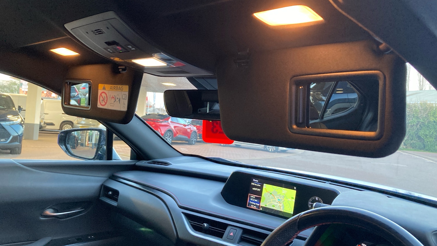 Used Lexus UX 2019 for sale - 78013805: Photo 31