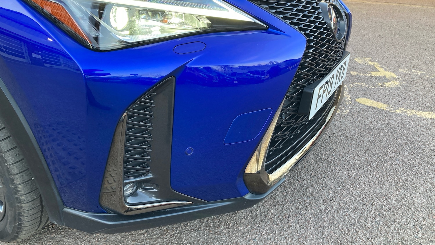 Used Lexus UX 2019 for sale - 78013805: Photo 33