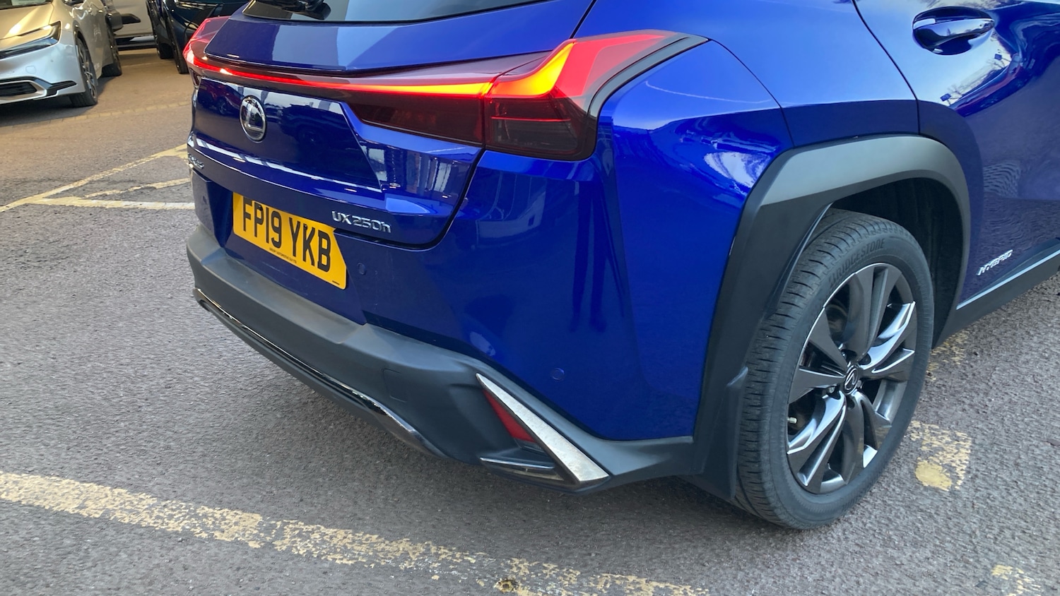 Used Lexus UX 2019 for sale - 78013805: Photo 34