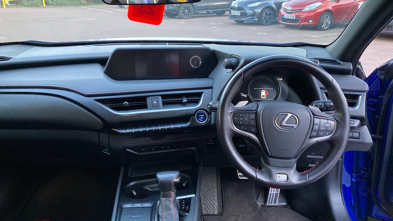 Used Lexus UX 2019 for sale - 78013805: Photo 5