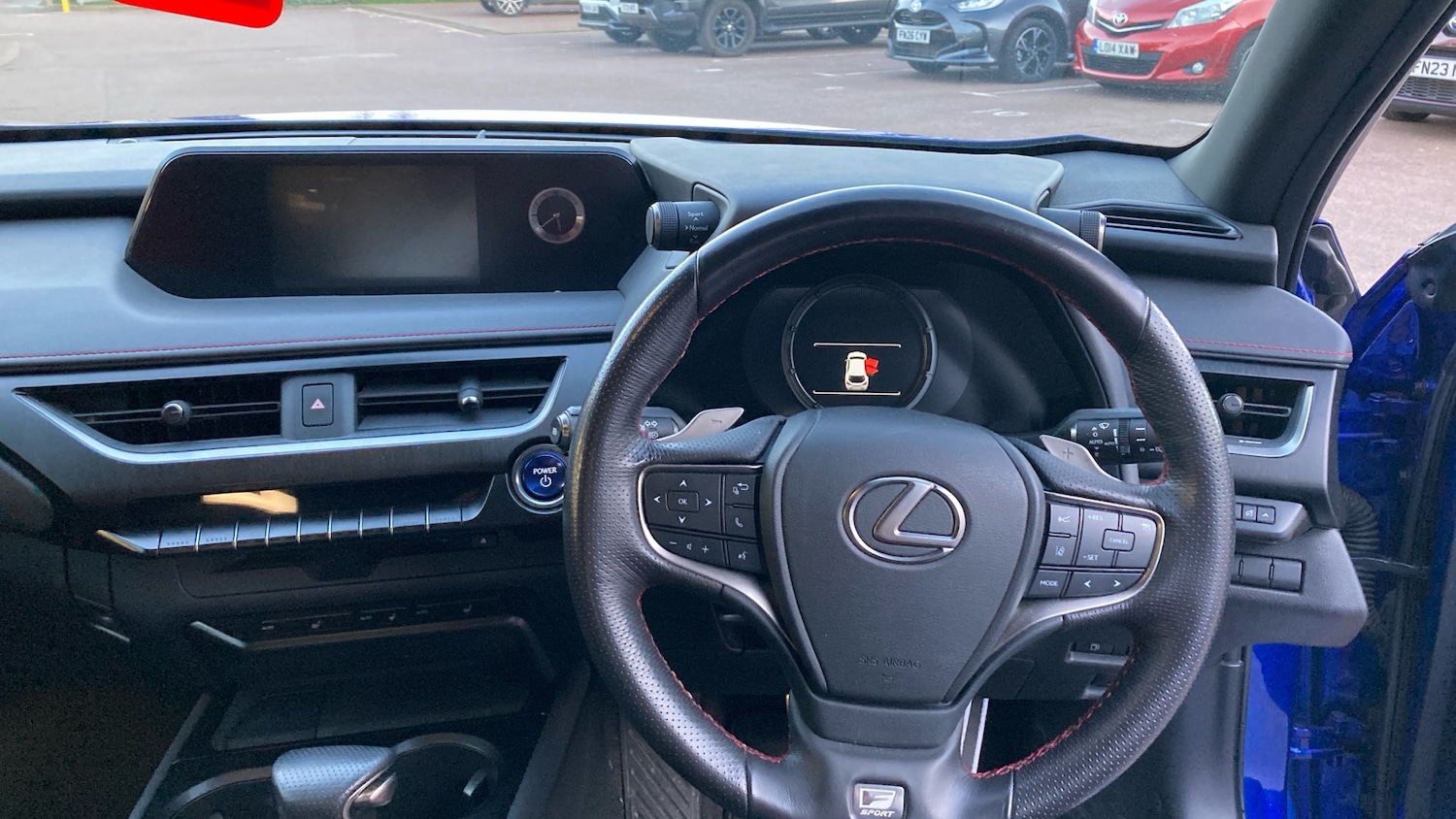 Used Lexus UX 2019 for sale - 78013805: Photo 6