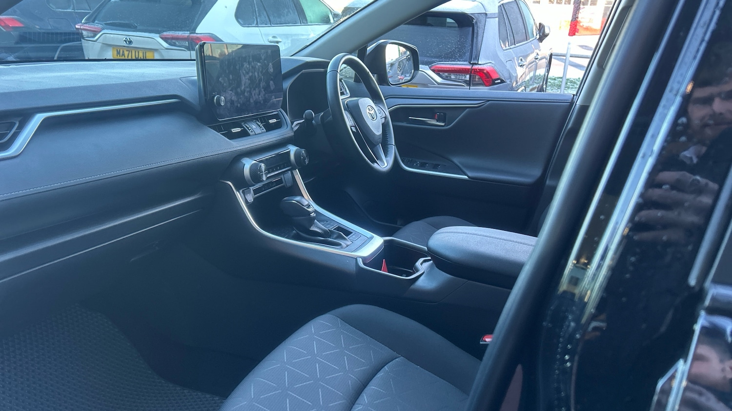 Used Toyota RAV4 2023 for sale - 77089692: Photo 10