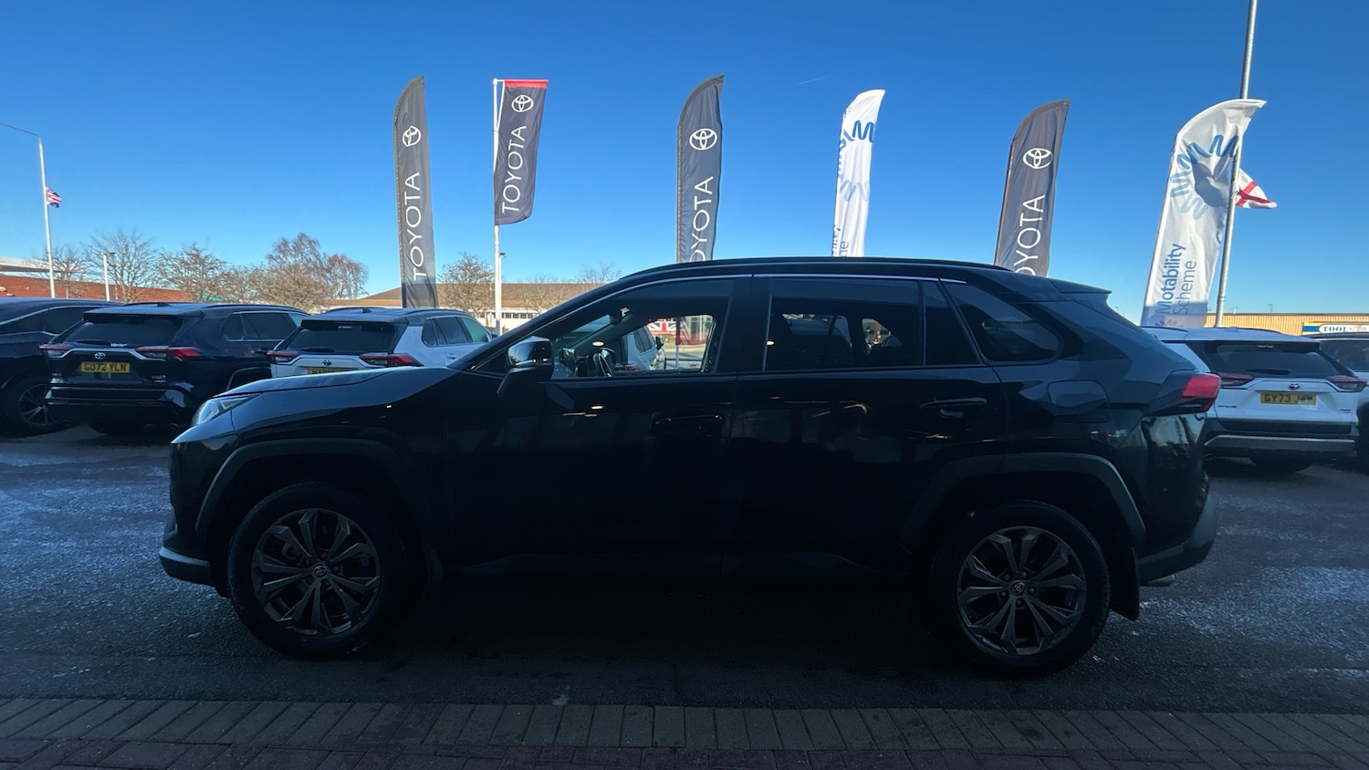 Used Toyota RAV4 2023 for sale - 77089692: Photo 17