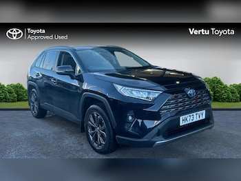 2023 (73) - 2.5 VVT-i Hybrid Design 5dr CVT 2WD Hybrid Estate