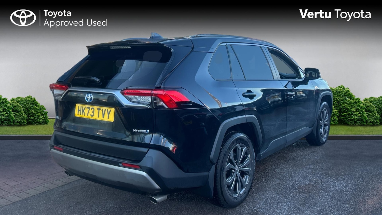 Used Toyota RAV4 2023 for sale - 77089692: Photo 2