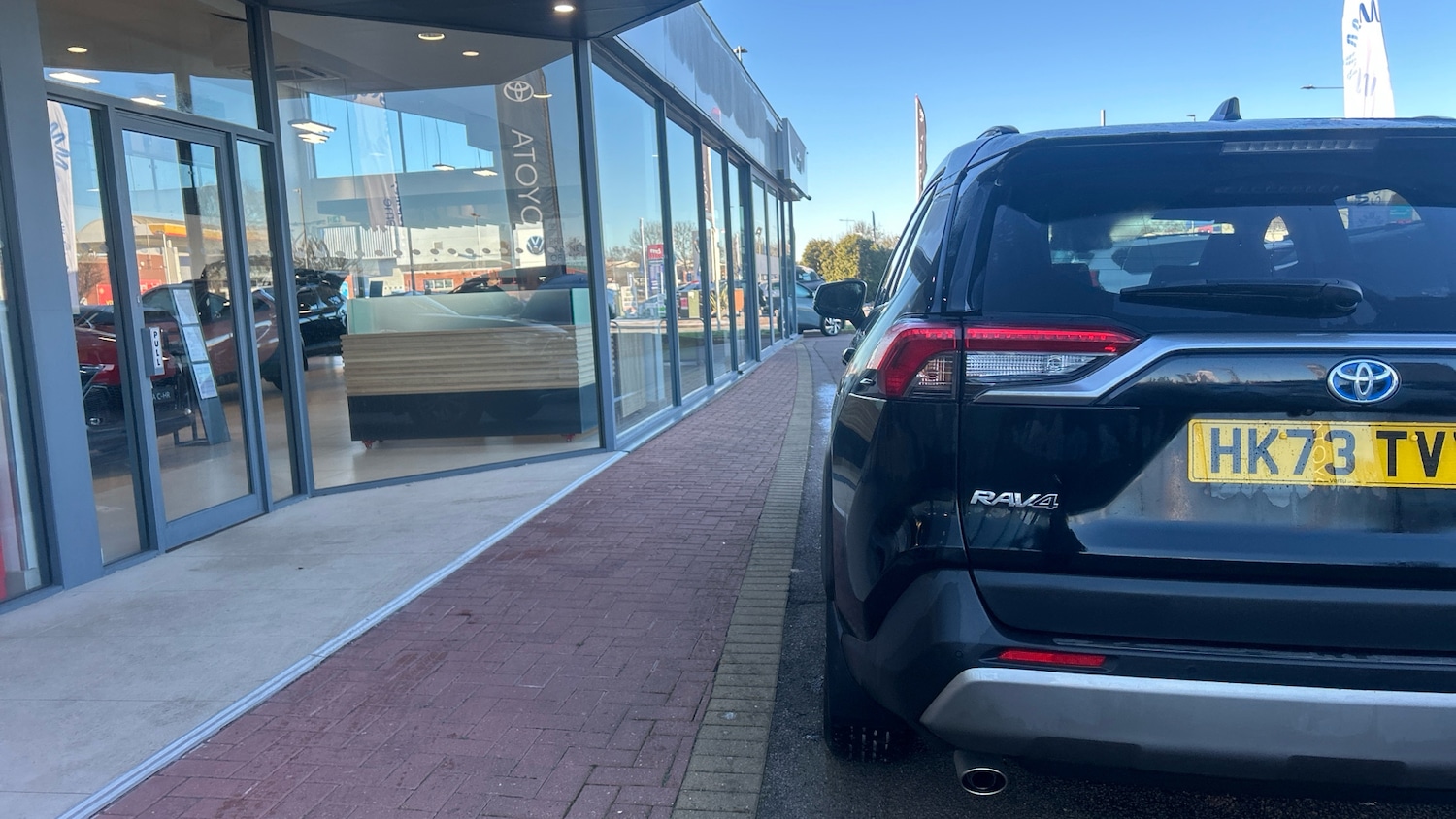 Used Toyota RAV4 2023 for sale - 77089692: Photo 27