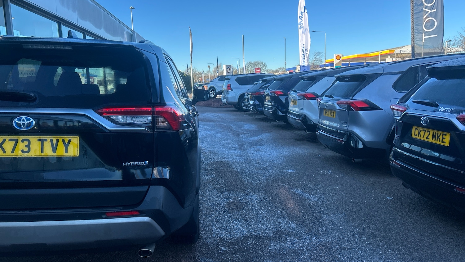 Used Toyota RAV4 2023 for sale - 77089692: Photo 28