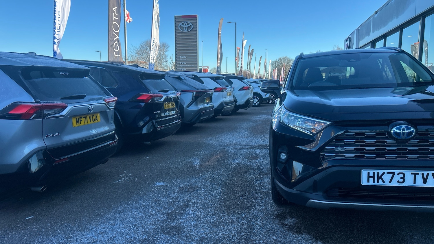 Used Toyota RAV4 2023 for sale - 77089692: Photo 29