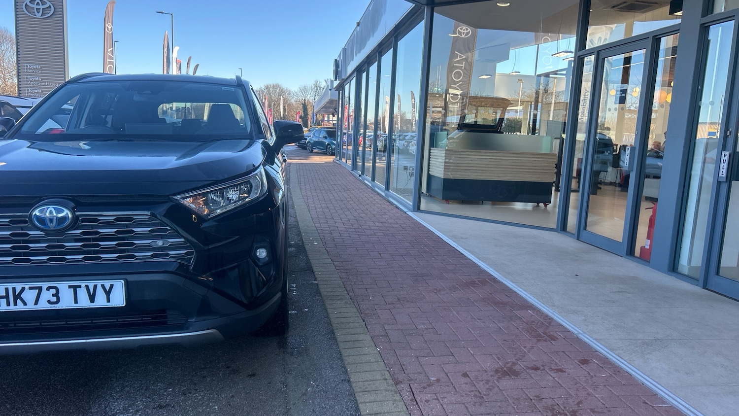 Used Toyota RAV4 2023 for sale - 77089692: Photo 30