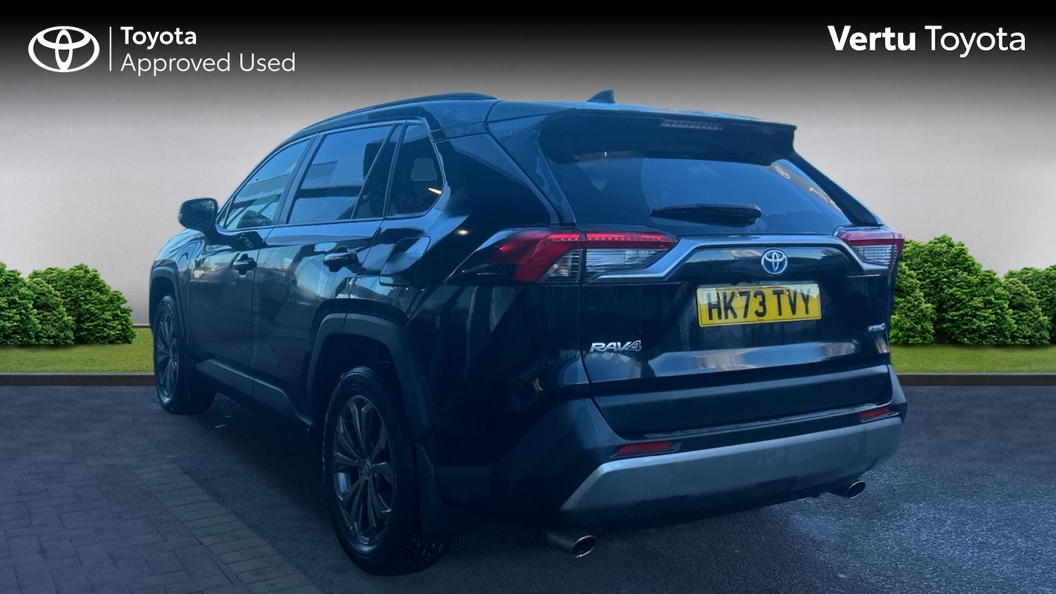 Used Toyota RAV4 2023 for sale - 77089692: Photo 4