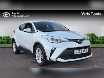 2022 (72) - 1.8 Hybrid Icon 5dr CVT Hybrid Hatchback