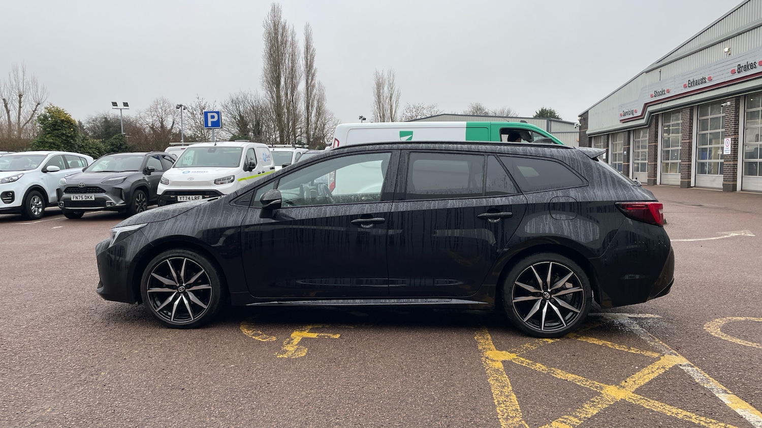 Used Toyota Corolla 2024 for sale - 77262208: Photo 17