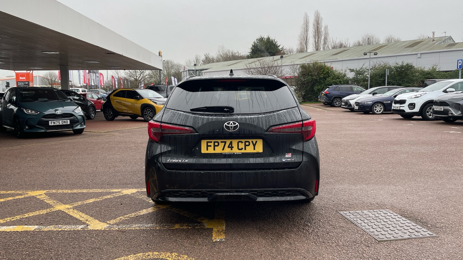 Used Toyota Corolla 2024 for sale - 77262208: Photo 19