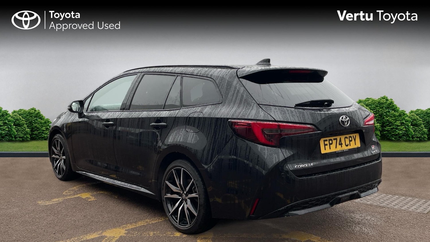 Used Toyota Corolla 2024 for sale - 77262208: Photo 4