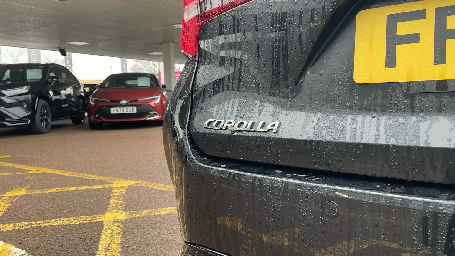 Used Toyota Corolla 2024 for sale - 77262208: Photo 43