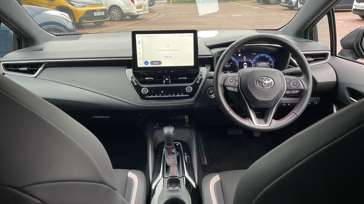 Used Toyota Corolla 2024 for sale - 77262208: Photo 5