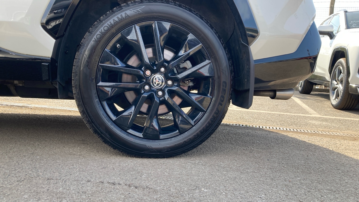 Used Toyota RAV4 2021 for sale - 76681590: Photo 18