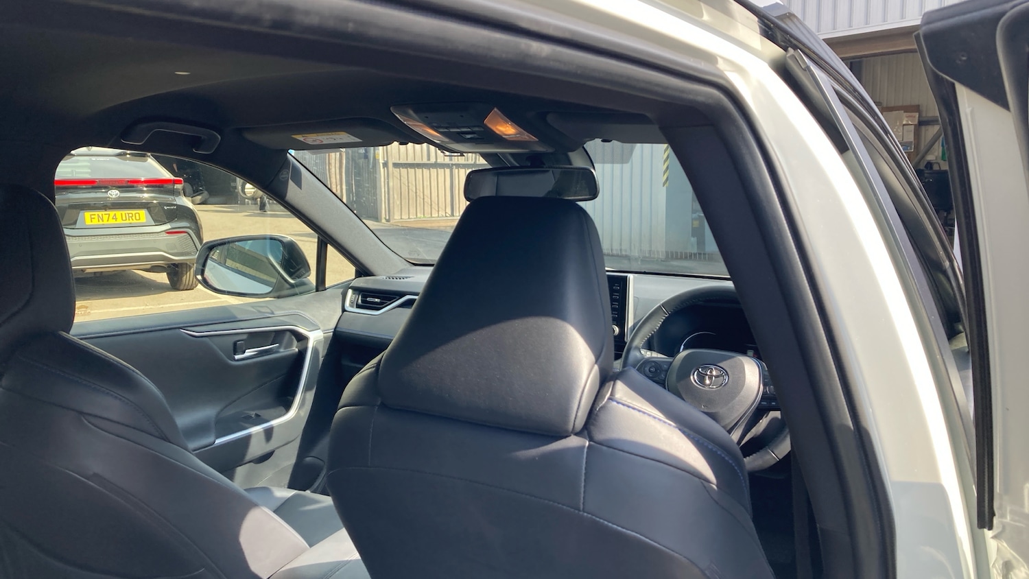 Used Toyota RAV4 2021 for sale - 76681590: Photo 20