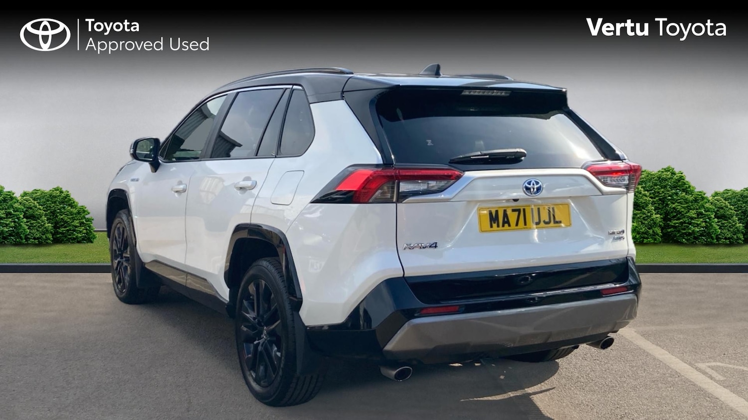 Used Toyota RAV4 2021 for sale - 76681590: Photo 4