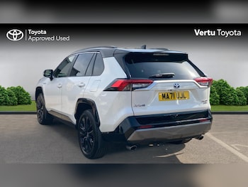 Used Toyota RAV4 2021 for sale - 76681590: Photo