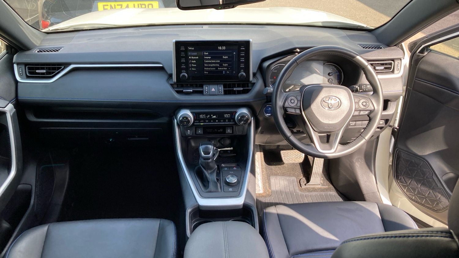 Used Toyota RAV4 2021 for sale - 76681590: Photo 5