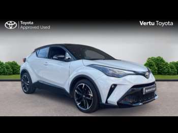 2022 (22) - 1.8 Hybrid GR Sport 5dr CVT Hybrid Hatchback