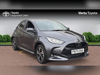 2025 (75) - 1.5 Hybrid Design 5dr CVT Hybrid Hatchback