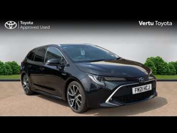 Used Toyota Corolla 2021 for sale - 74949171: Photo