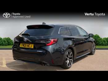 Used Toyota Corolla 2021 for sale - 74949171: Photo