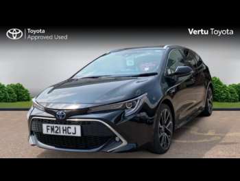 Used Toyota Corolla 2021 for sale - 74949171: Photo
