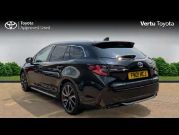Used Toyota Corolla 2021 for sale - 74949171: Photo