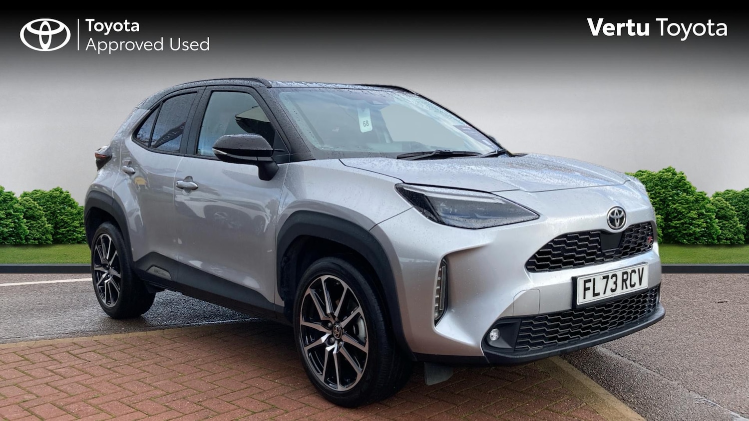 Used Toyota Yaris Cross 2023 for sale - 76694157: Photo 1