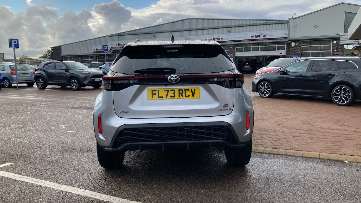 Used Toyota Yaris Cross 2023 for sale - 76694157: Photo 19