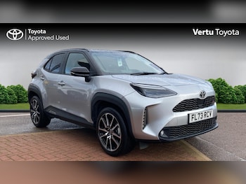 Toyota - Yaris Cross