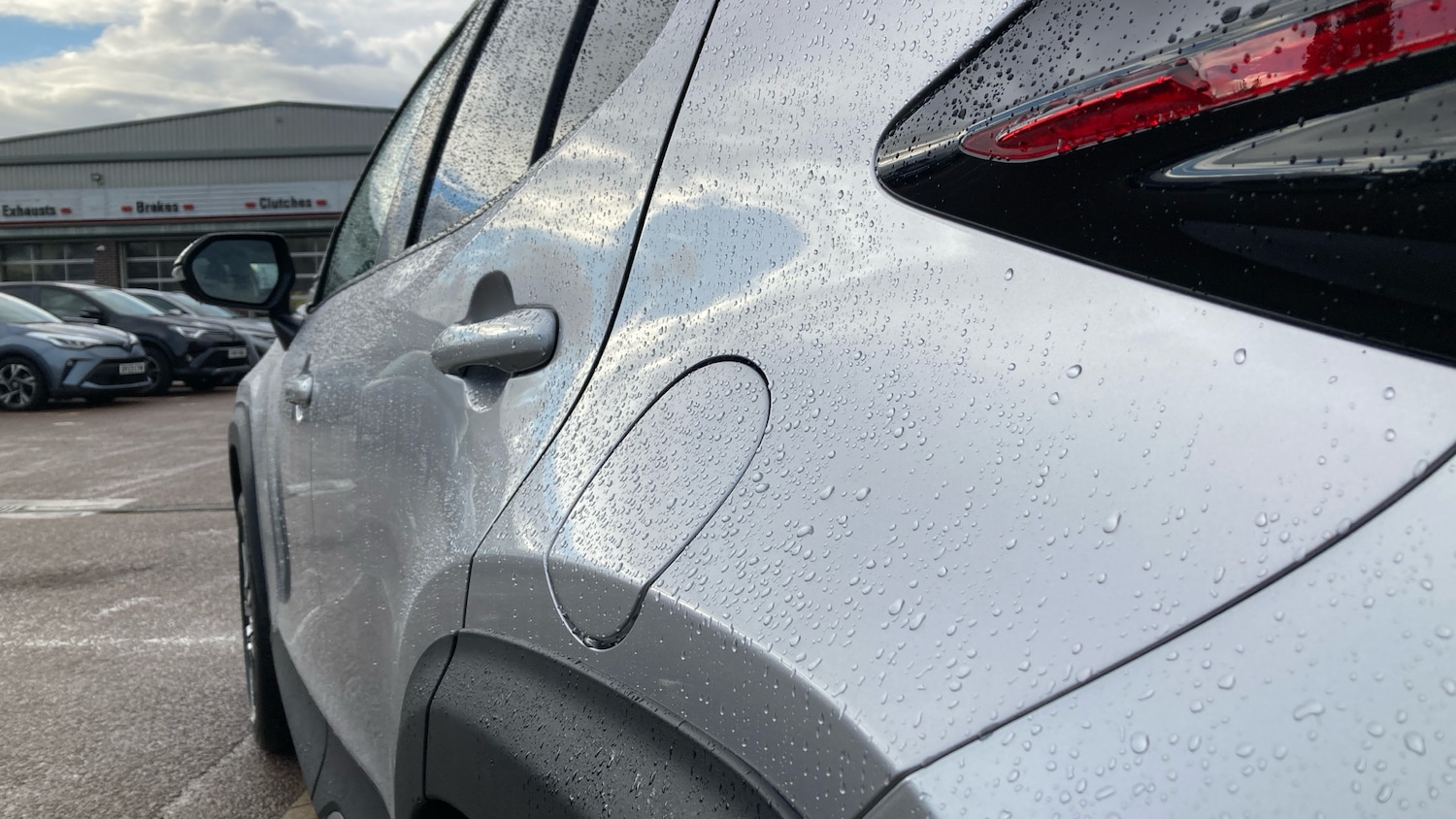 Used Toyota Yaris Cross 2023 for sale - 76694157: Photo 27