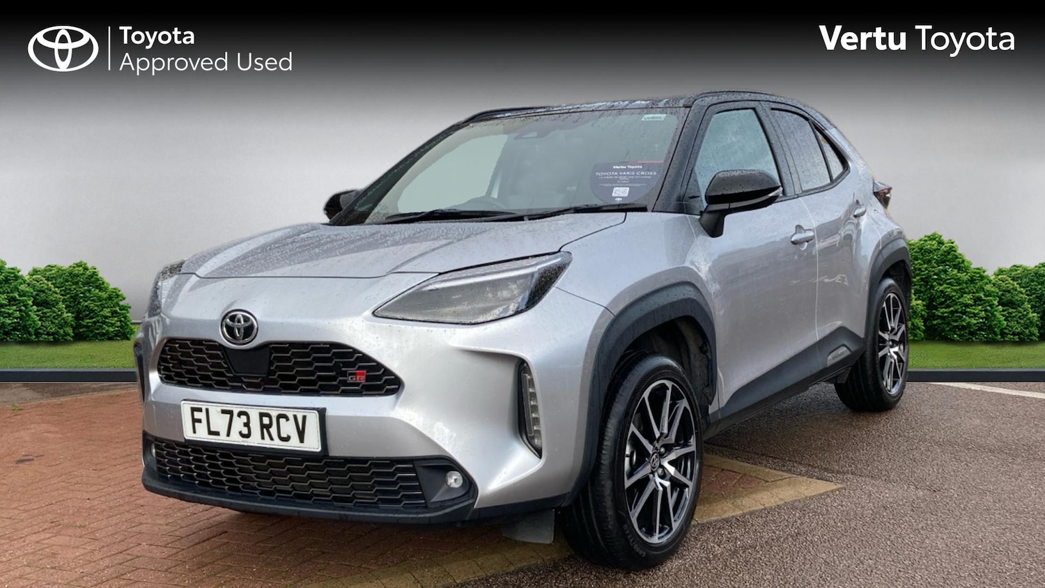 Used Toyota Yaris Cross 2023 for sale - 76694157: Photo 3