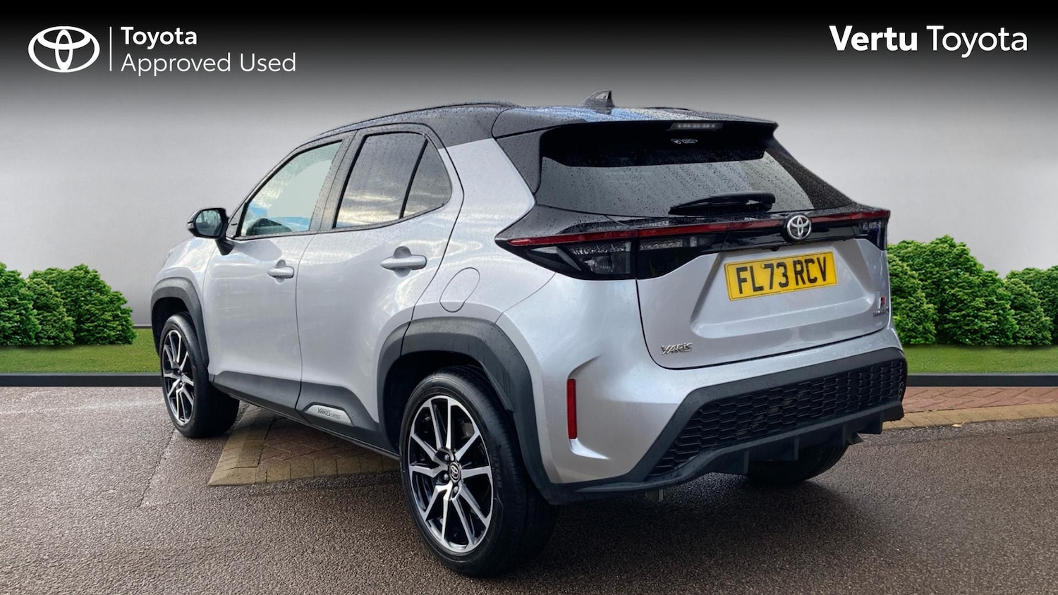 Used Toyota Yaris Cross 2023 for sale - 76694157: Photo 4