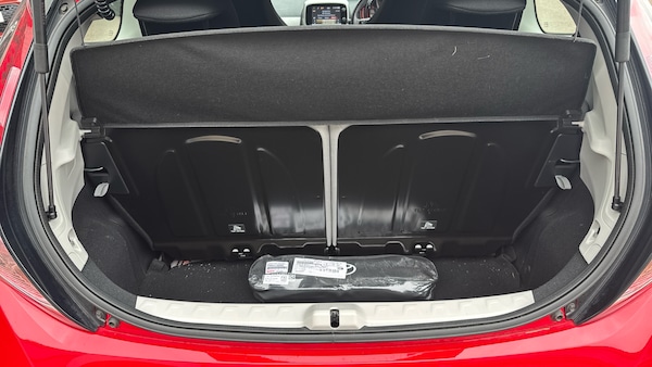 Used Toyota AYGO 2018 for sale - 76289116: Photo 14