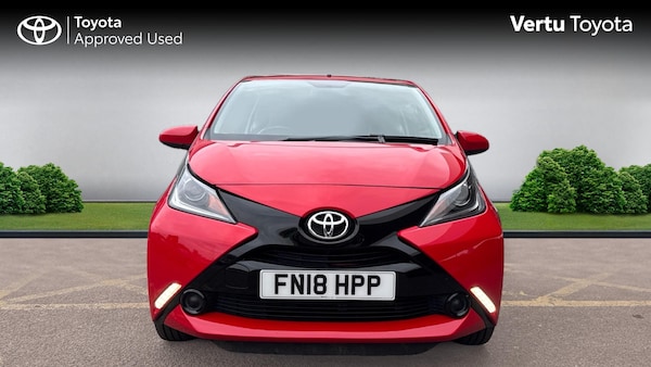 Used Toyota AYGO 2018 for sale - 76289116: Photo 15