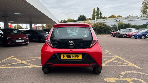 Used Toyota AYGO 2018 for sale - 76289116: Photo 19
