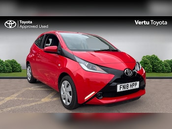 Toyota - AYGO