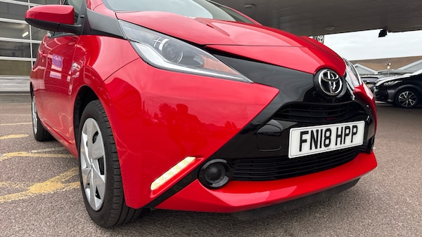 Used Toyota AYGO 2018 for sale - 76289116: Photo 20
