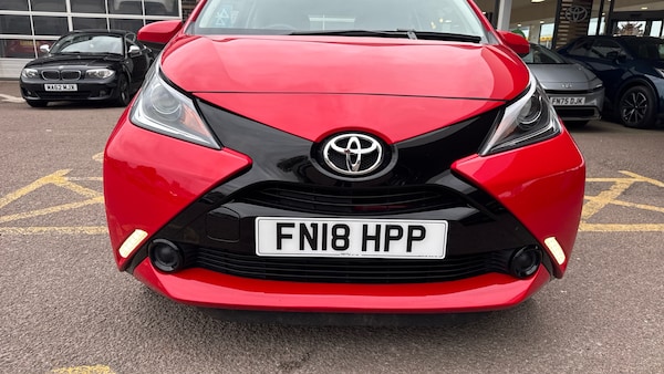 Used Toyota AYGO 2018 for sale - 76289116: Photo 21