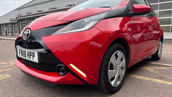 Used Toyota AYGO 2018 for sale - 76289116: Photo 22