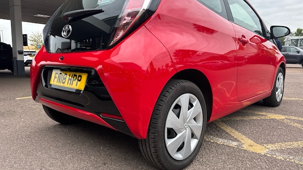Used Toyota AYGO 2018 for sale - 76289116: Photo 26