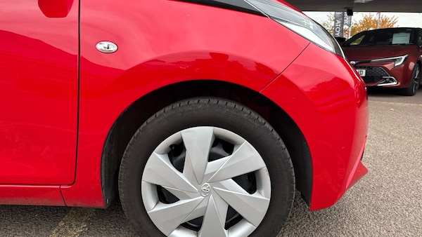 Used Toyota AYGO 2018 for sale - 76289116: Photo 28